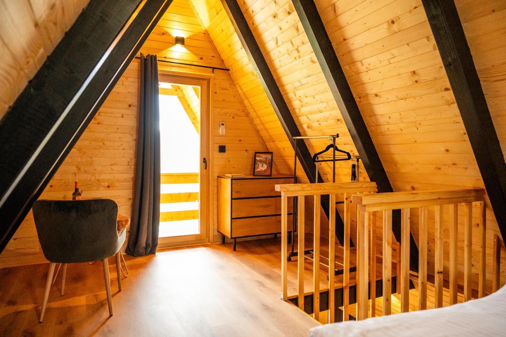 Nika2 Chalet Jajce
